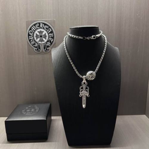Chrome Hearts Necklace-1290