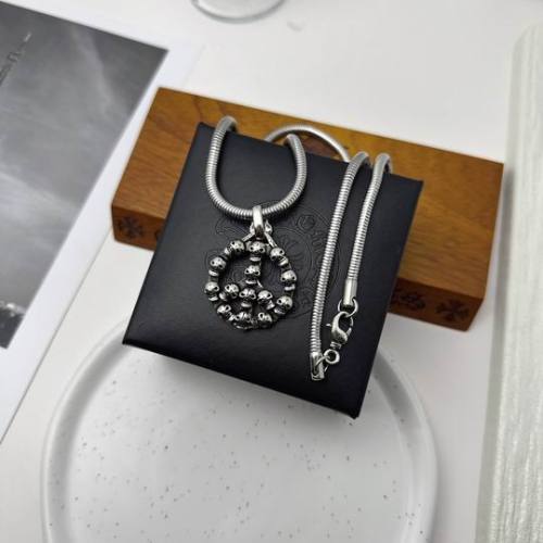 Chrome Hearts Necklace-1318