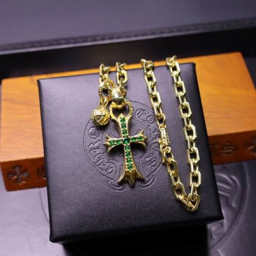 Chrome Hearts Necklace-1246