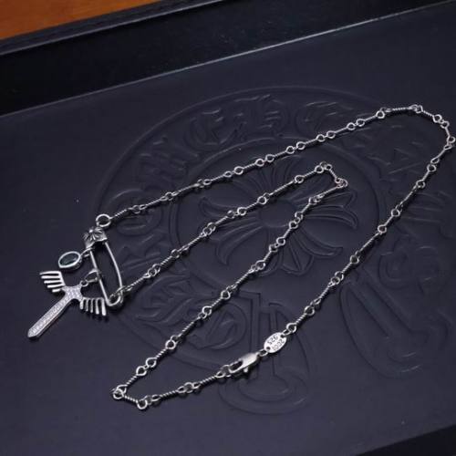 Chrome Hearts Necklace-1124