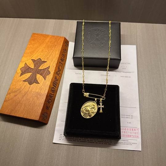 Chrome Hearts Necklace-1255