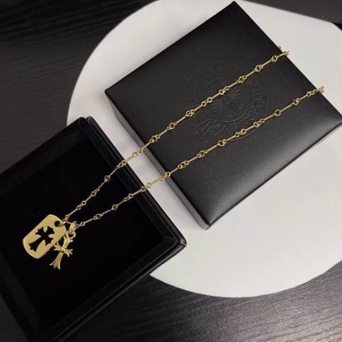 Chrome Hearts Necklace-826