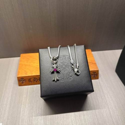 Chrome Hearts Necklace-1241