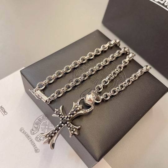 Chrome Hearts Necklace-965