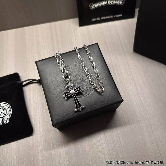 Chrome Hearts Necklace-1273