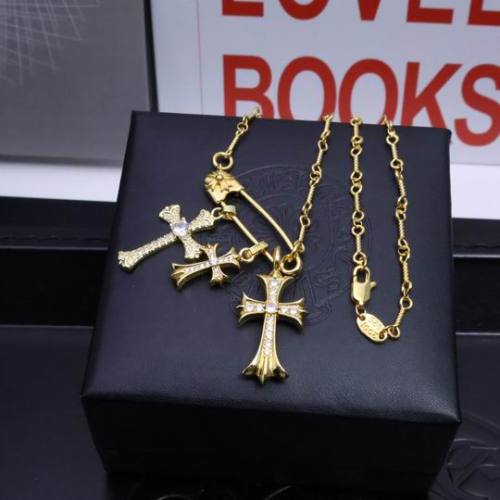Chrome Hearts Necklace-1157