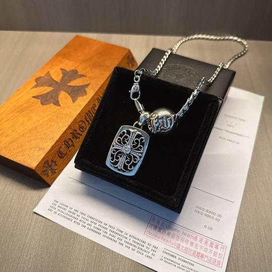 Chrome Hearts Necklace-1308