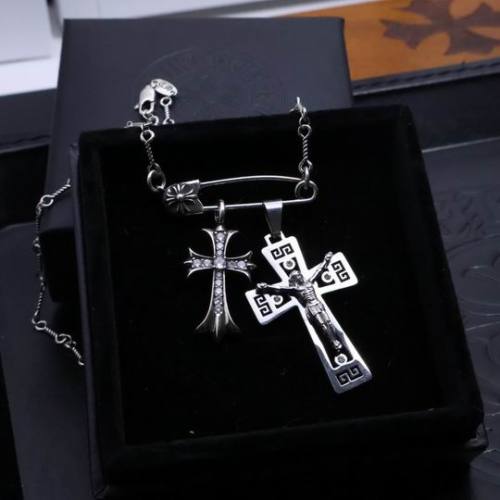 Chrome Hearts Necklace-1103