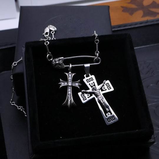 Chrome Hearts Necklace-1103