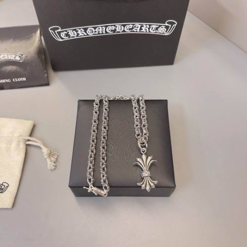 Chrome Hearts Necklace-831