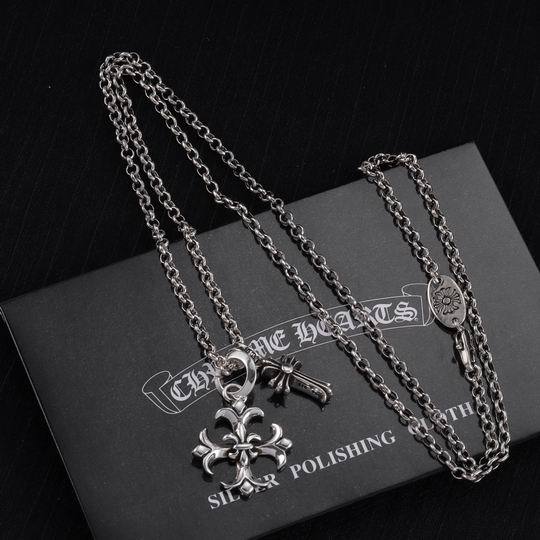 Chrome Hearts Necklace-1010