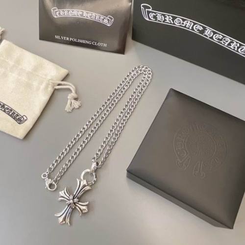 Chrome Hearts Necklace-894