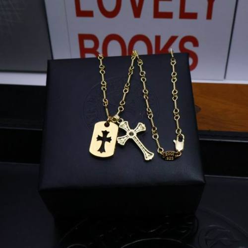 Chrome Hearts Necklace-1165