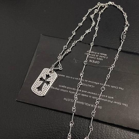 Chrome Hearts Necklace-908
