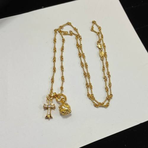 Chrome Hearts Necklace-966
