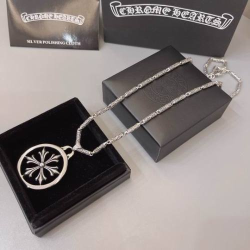 Chrome Hearts Necklace-1002