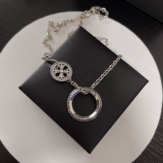 Chrome Hearts Necklace-941