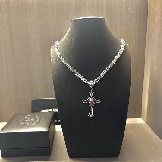 Chrome Hearts Necklace-1323
