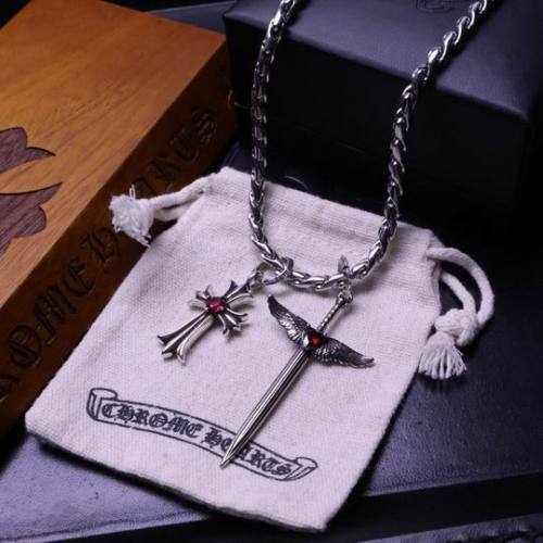 Chrome Hearts Necklace-1202