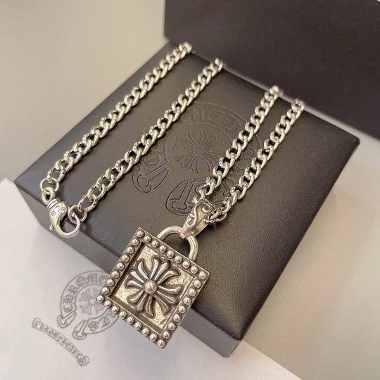 Chrome Hearts Necklace-943