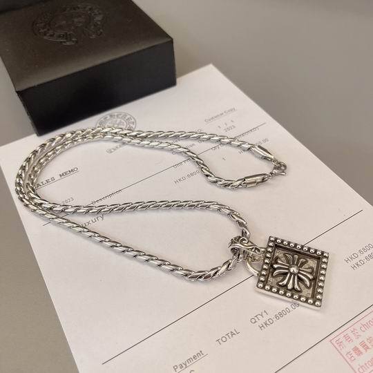 Chrome Hearts Necklace-1038