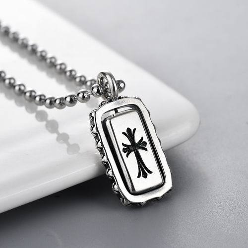 Chrome Hearts Necklace-956