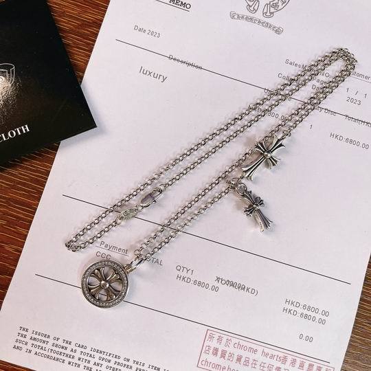 Chrome Hearts Necklace-1022
