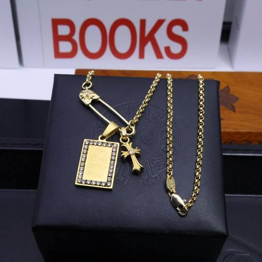 Chrome Hearts Necklace-1096