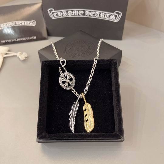 Chrome Hearts Necklace-955