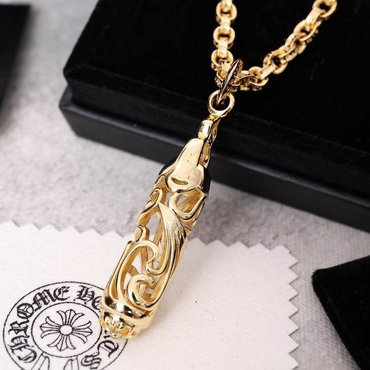 Chrome Hearts Necklace-904