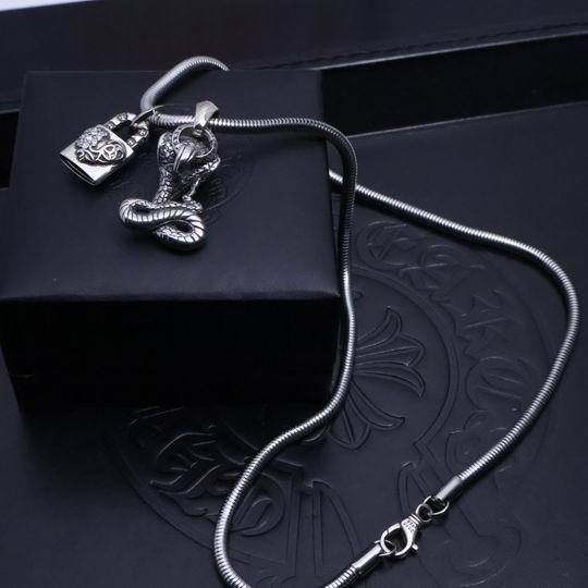 Chrome Hearts Necklace-1088