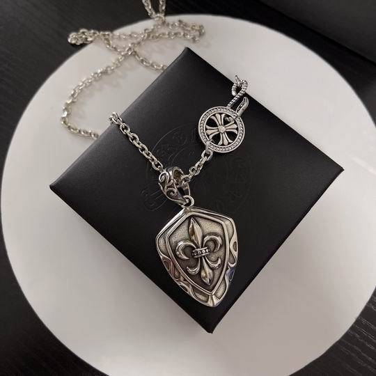 Chrome Hearts Necklace-942