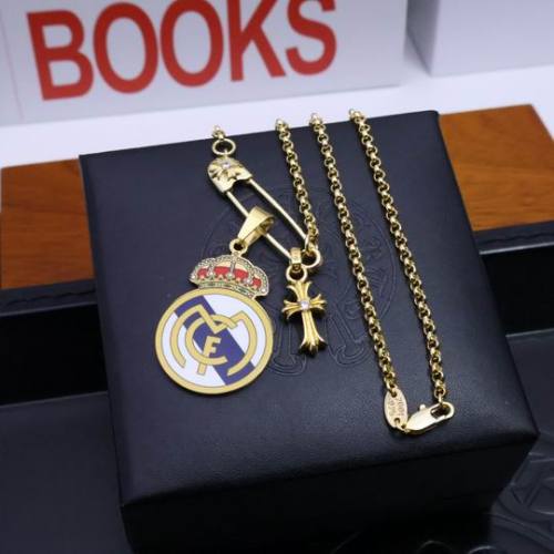Chrome Hearts Necklace-1142