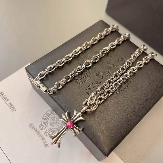 Chrome Hearts Necklace-964
