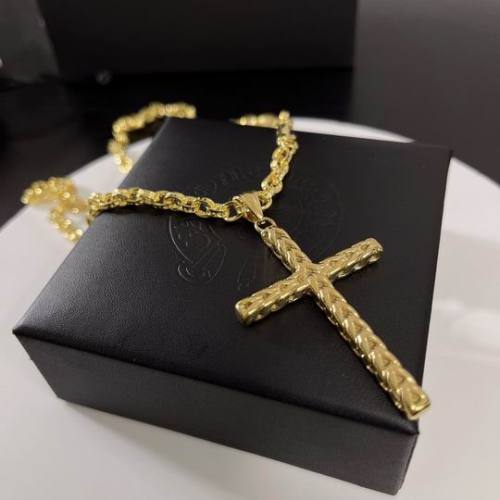 Chrome Hearts Necklace-1071