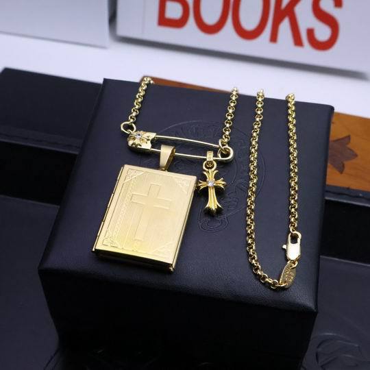 Chrome Hearts Necklace-1099
