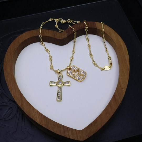 Chrome Hearts Necklace-1163