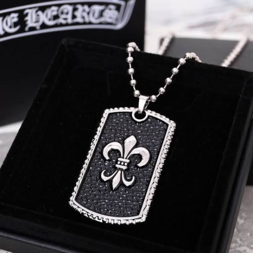 Chrome Hearts Necklace-902
