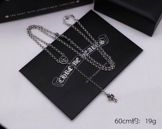 Chrome Hearts Necklace-869