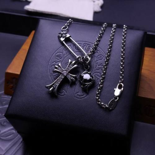 Chrome Hearts Necklace-1199