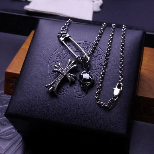 Chrome Hearts Necklace-1199
