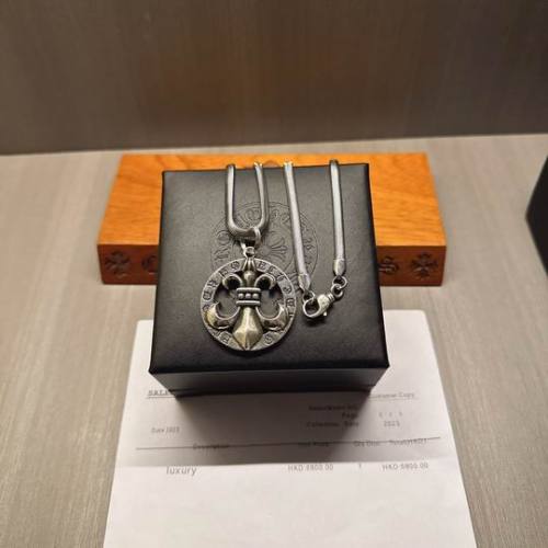 Chrome Hearts Necklace-1228