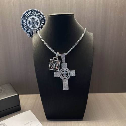 Chrome Hearts Necklace-1309