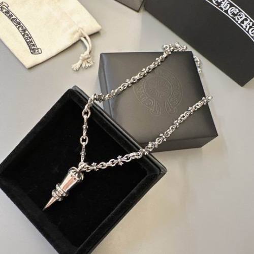 Chrome Hearts Necklace-916