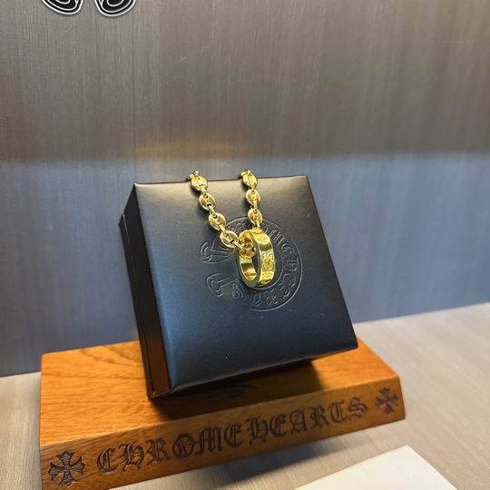 Chrome Hearts Necklace-1268
