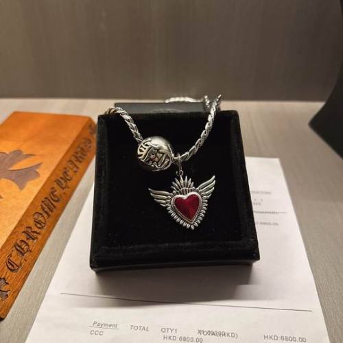 Chrome Hearts Necklace-1169