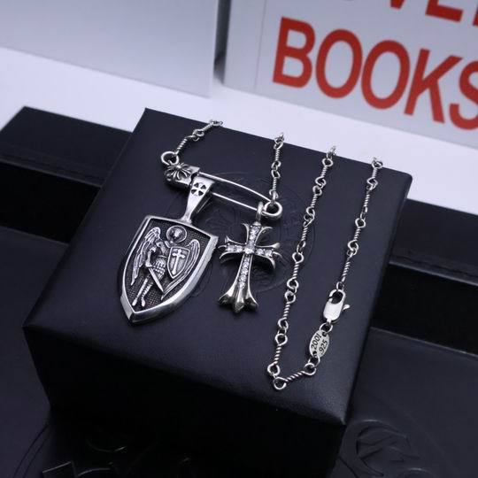 Chrome Hearts Necklace-1087
