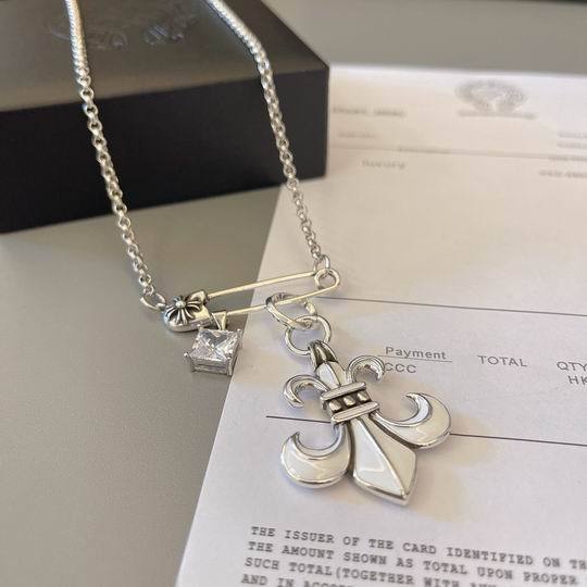 Chrome Hearts Necklace-1085