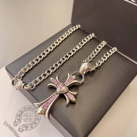 Chrome Hearts Necklace-1034