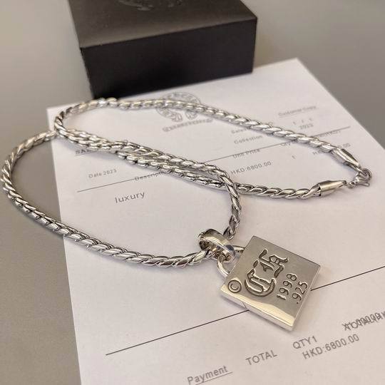 Chrome Hearts Necklace-1039